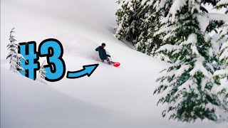 4 Snowboarding Moves That Will Change Your Life [upl. by Zined]