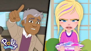 Polly Pocket Saison 2  EPISODES COMPLETES 4 5 amp 6  Dessins animés en HD [upl. by Uaerraj]