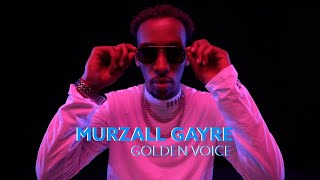 Murzall Gayre  KOR BARWAQO Official Video [upl. by Edora37]