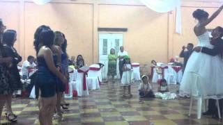 Mujeres solteras en la boda de LUPITA Tactic Alta Verapaz Fieston [upl. by Dian]