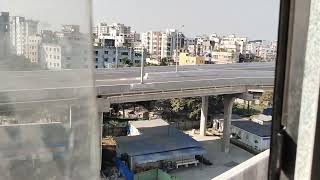 From Dhaka Elevated Expressway [upl. by Rosella]