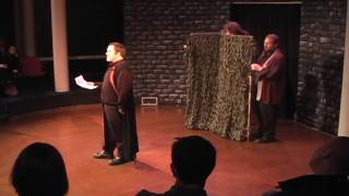 Twelfth Night  Act 2 Scene 5  Come Thy Ways Signior Fabian [upl. by Linson]