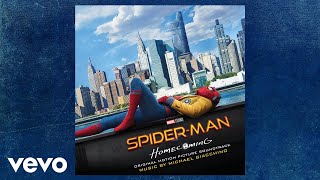 Michael Giacchino  Theme from quotSpider Manquot Original Television Series [upl. by Nnayelhsa]