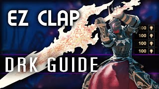 【FFXIV】Endwalker 60 Dark Knight Tank Guide ULTIMATE EDGE LORD [upl. by Zenobia]