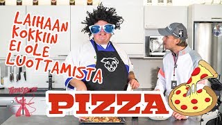 PIZZA  LAIHAAN KOKKIIN EI OLE LUOTTAMISTA [upl. by Gerson]