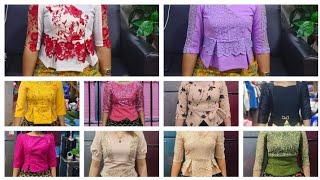 Mizo Sunday DressMizo tops Design Mizo Sunday dress designSunday Kawr design hrang hrang Naupang [upl. by Indys260]