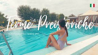 🧖‍♀️ TERME PREISTORICHE weekend a Montegrotto Terme PD [upl. by Addy]