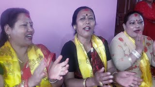 मन मान्दैन अंगालो नबेरी। लाईभ दोहोरी गीत। Man Mandain Angalo Naberi  Live Dohori Song 2022 [upl. by Fortna623]