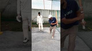 Masterclass Batting Tips For Beginners 🏏 shorts [upl. by Nylodam635]