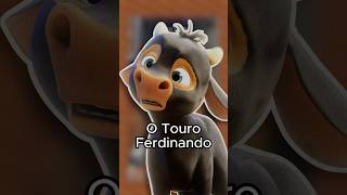 A NOZ do Scrat ESCONDIDA em O Touro Ferdinando [upl. by Radferd]