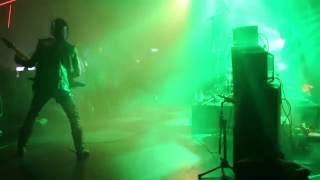 Overthrust Live in Hamburg 2016 [upl. by Yzmar333]