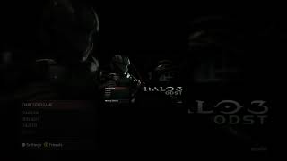 Halo 3 ODST 15th Year Anniversary [upl. by Akenit]