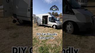 Ford Transit DIY Camper [upl. by Iba]