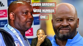 Manqoba Mnqithi Takes A Jab At Orlando Pirates Pitso Mosimane Struggling Start [upl. by Klusek52]