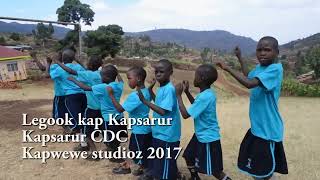 Kapsarur CDC kalenjin Song [upl. by Fem]