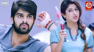 Shourya amp Sonarika Superhit Love Story Full Hindi Dubbed Movie  Fortuner South Action Romantic Film [upl. by Halford37]