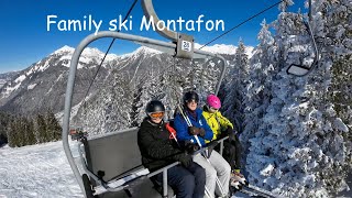 SilvrettaMontafon family fun 2023 [upl. by Rese30]