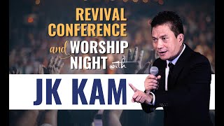 JK KAM REVIVAL CONFERENCE [upl. by Anilac865]