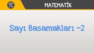 Sayı Basamakları 2  Matematik  Hocalara Geldik [upl. by Edwin738]