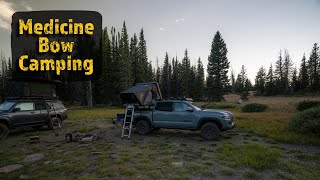 Labor Day weekend camping trip in Wyoming [upl. by Adnala]