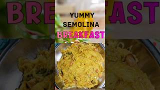 Semolina sewai breakfast recipes Try this way you wont regret😋🤤👍 trending breakfast shorts [upl. by Ishmael]