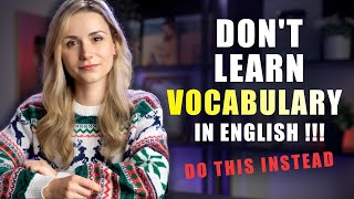 The only Method I use to increase my Vocabulary in English [upl. by Eleen]