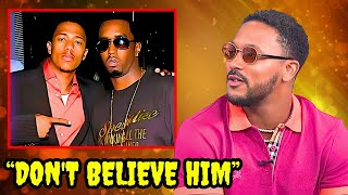 Lil Romeo EXPOSES How Nick Cannon Swapped Him For Diddy’s Deal [upl. by Sairtemed]