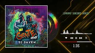 J Balvin Willy William  Mi Gente  VIP Club DJ Remix🔥  DJ Sayem  English DJ Remix 2024 [upl. by Llain]