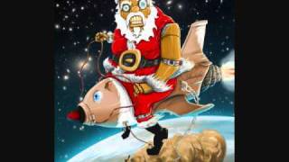 Blazer Force  Electronic Santa [upl. by Elpmid]