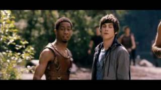 Percy Jackson Cast Reflect on Finale Working with Lance Reddick and More Spoilers [upl. by Anivlis]