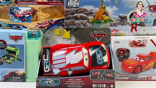 Disney Pixar Cars Toy Collection Unboxing Review [upl. by Lorou245]