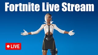 FORTNITE LIVE STREAM 🔴 ZERO BUILD BATTLE ROYALE RIGHT NOW WITH SUBSCRIBERS ONLINE  NEW BROADCAST [upl. by Vicky]