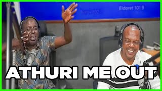 MANSAIMO NA KATA ATHURI KUREMERERWO NI GITHUNGU MATWARITE AHIKI OUT 😭😂😂😂 [upl. by Adym]