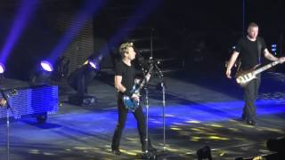 Nickelback  Far Away Live At The O2 London 1 Oct 2012 [upl. by Alimaj]