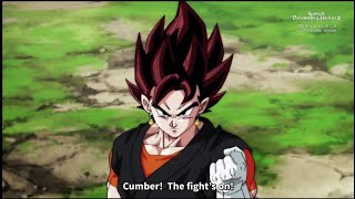 Super Dragon Ball Heroes Episode 2  SDBH Episode 2 English Sub CC  HD [upl. by Goodrow]