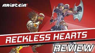 Aristeia Reckless Hearts Review [upl. by Amalbena689]