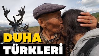 DUHA TÜRKLERİ İLE BİR GÜN KAYIP TÜRKLER ve REN GEYİKLERİ [upl. by Revlis]