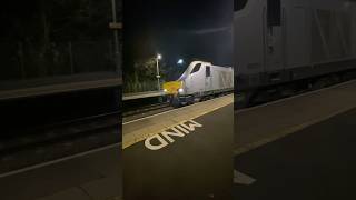 Chiltern Railways Mainline Service working from London Marylebone to Stourbridge Junction ​⁠​⁠​⁠​⁠ [upl. by Neely721]