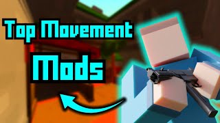 BEST MOVEMENT MODS TO USE IN 2022 Krunker JUMP [upl. by Rhu]