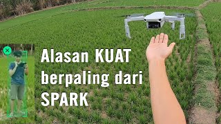 Review DJI Mavic Mini Jajal Semua Fitur Rahasia [upl. by Eydnarb971]