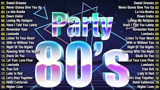 Éxitos Inolvidables De Los 80  Las 100 Mejores Canciones De Los 70 80 y 90  Éxitos De los 80 y 90 [upl. by Pooi]