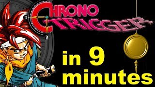 The History Of Chrono Trigger ft MatPat  A Brief History [upl. by Haddad]