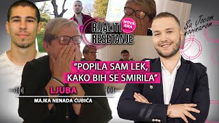 RIJALITI REŠETANJE Ova majka je usvojila Nenada Ćubića Plače emotivna ispovest [upl. by Victorine261]