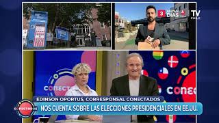 Harris vs Trump Elecciones Presidenciales 2024 en Estados Unidos [upl. by Odelinda]