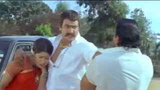 Indra Kannadalanguage masala movie scene part 7 [upl. by Ahsitaf]