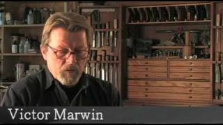 Master Wood CraftsmanVictor Marwin [upl. by Ynnam]