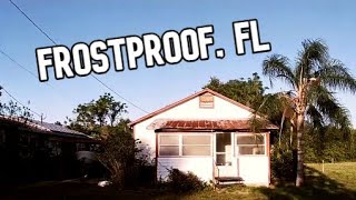 Exploring Frostproof Florida POLK [upl. by Ambrose821]