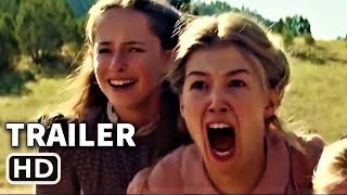 HOSTILES Trailer 2018 Christian Bale Western Movie HD [upl. by Otsirc]