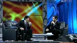 Shahrukh Khan and Karan Johar at Jashn 2010 [upl. by Merc]