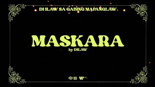 Maskara Live from Di Ilaw Sa Gabing Mapanglaw Dilaw Live In Teatrino [upl. by Phillie]